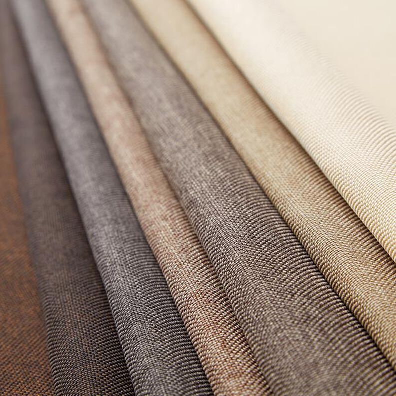 Tecido para estofos &ndash; creme | Retalho 70cm,  image number 3