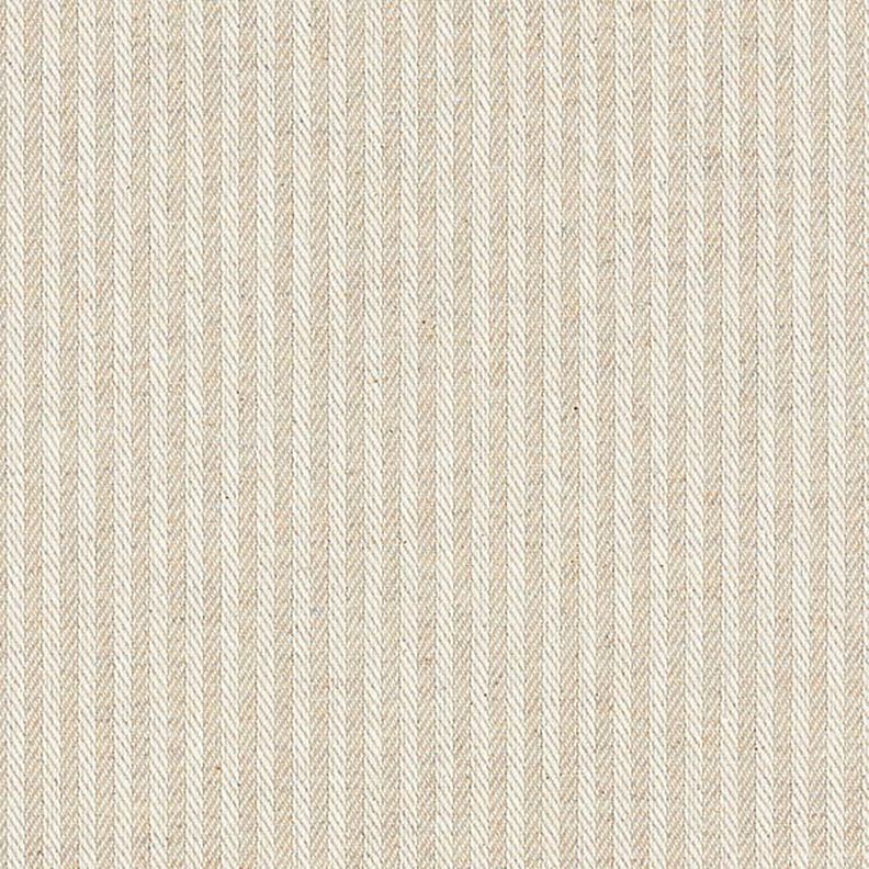 Tecido para mobiliário Jacquard tira – beige,  image number 1