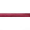 Fita de viés Cetim [20 mm] – bordô,  thumbnail number 1
