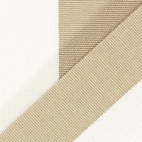 Tecido para toldos Riscas Toldo – branco/beige,  image number 3