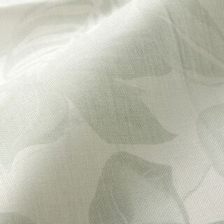Outdoor Tecido para cortinados Folhas 315 cm  – verde, 