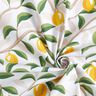 Algodão revestido Limões pintados – branco/amarelo-limão,  thumbnail number 4