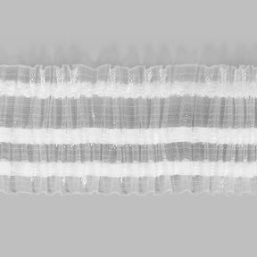 Fita de plissar 50 mm – transparente | Gerster, 