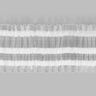 Fita de plissar 50 mm – transparente | Gerster,  thumbnail number 1