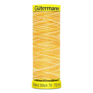 Linhas de costura Deco Stitch 70 Multicolour (9926) | 70m | Gütermann, 