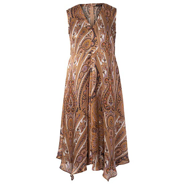 Sukienka, Burda 6036 | 44 – 54,  image number 6