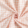 Anarruga Xadrez Vichy grande – branco/rosa-velho claro,  thumbnail number 3