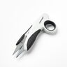 Conjunto de tesoura de alfaiate + tesoura de arremate Titânio – cinzento,  thumbnail number 4