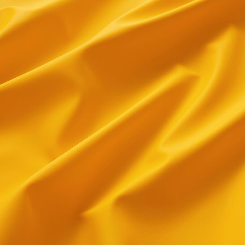 Tecido para impermeáveis liso – amarelo-sol,  image number 8