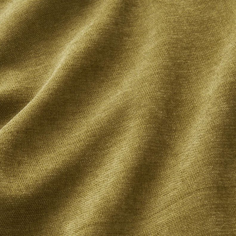 Tecido para estofos Estrutura fina – oliva,  image number 2