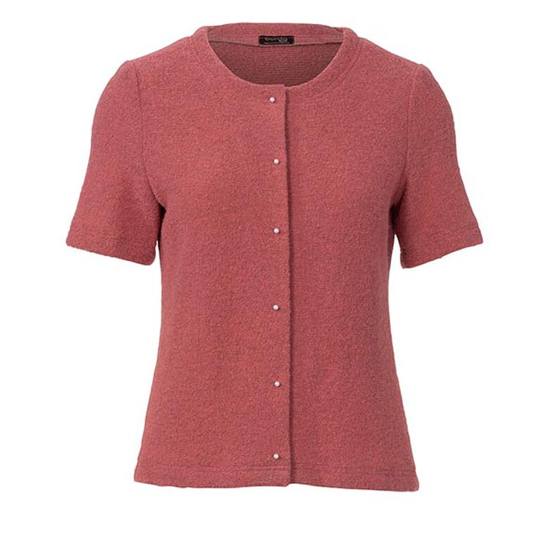 Casaco de malha, Burda 6053 | 34-48,  image number 9