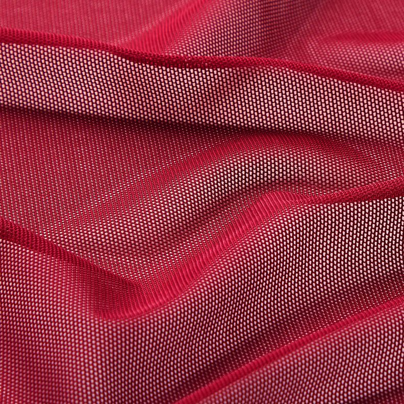 Malha funcional fina – bordô,  image number 3