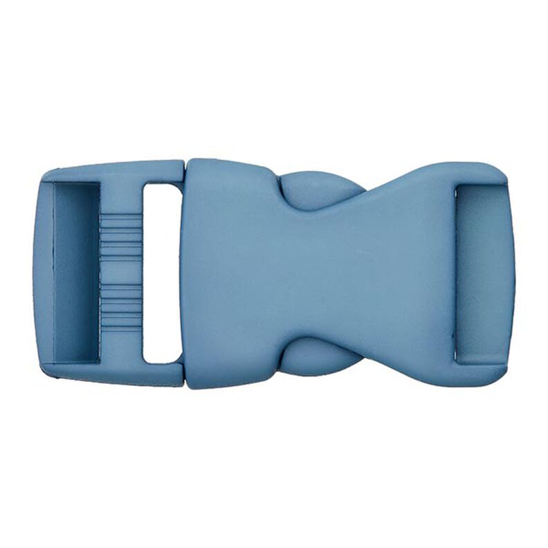 Fecho para mochilas [ 25 mm ] – azul-pomba,  image number 1