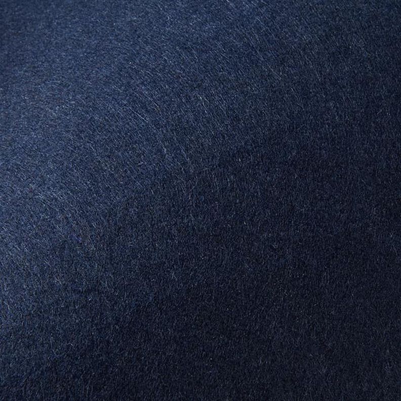 Feltro 45 cm / 4 mm de espessura – azul-noite,  image number 2