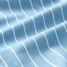 Chambray riscas – azul claro/branco sujo,  thumbnail number 2