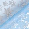 Organza Flocos de neve – azul claro,  thumbnail number 5