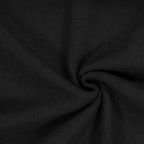 Lã grossa pisoada – preto,  image number 1
