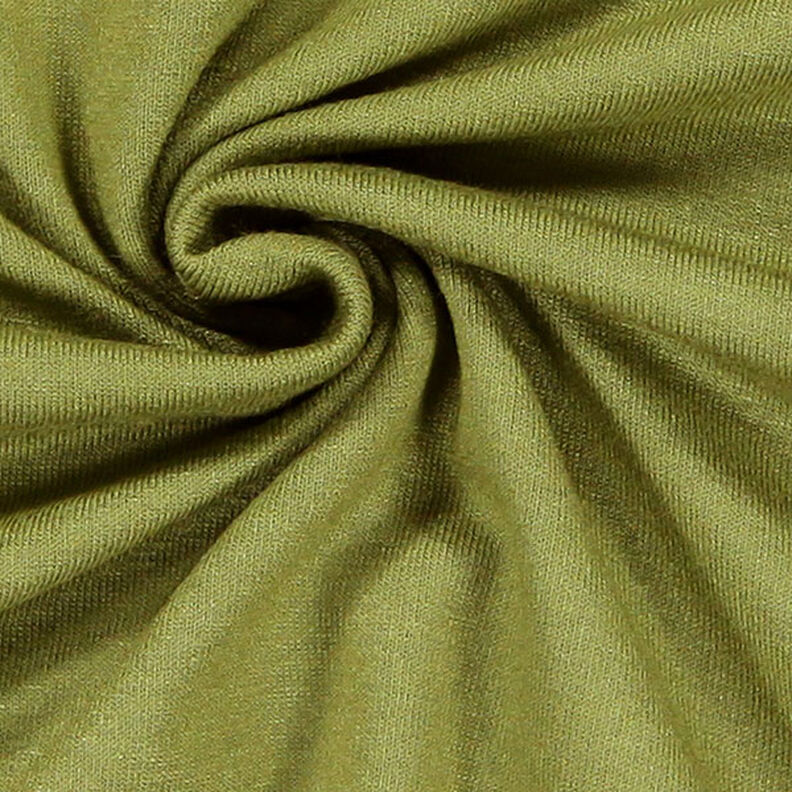 Jersey de viscose Médio – oliva claro,  image number 2