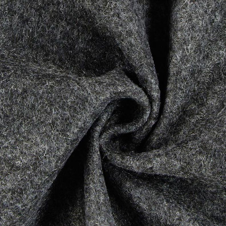 Feltro 90 cm / 1 mm de espessura – cinzento,  image number 2
