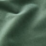 Tecido para estofos Bombazine para bebé – verde escuro | Retalho 90cm,  thumbnail number 2