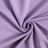 Sweat de algodão leve liso – lilás,  thumbnail number 1
