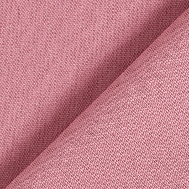 Tecido para decoração Lona – rosa-velho escuro,  image number 3