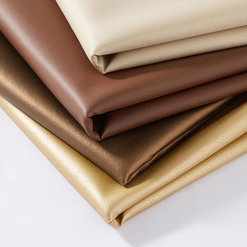 Imitação de pele – creme,  image number 4