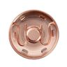 Botão de pressão para coser [Ø 30 mm x 2 Unidade] - ouro rosé | Prym,  thumbnail number 2