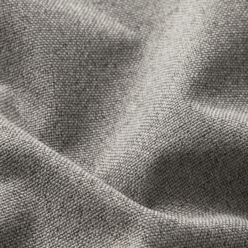 Tecido para efeito de escurecimento Melange – cinzento,  image number 2