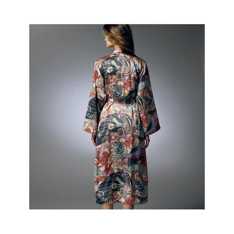 Roupa para dormir , Vogue 8888 | 32 - 40,  image number 8