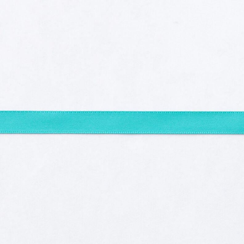 Fita de cetim [9 mm] – azul marinho,  image number 1