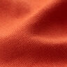 Bombazine para bebé Liso – terracota,  thumbnail number 3