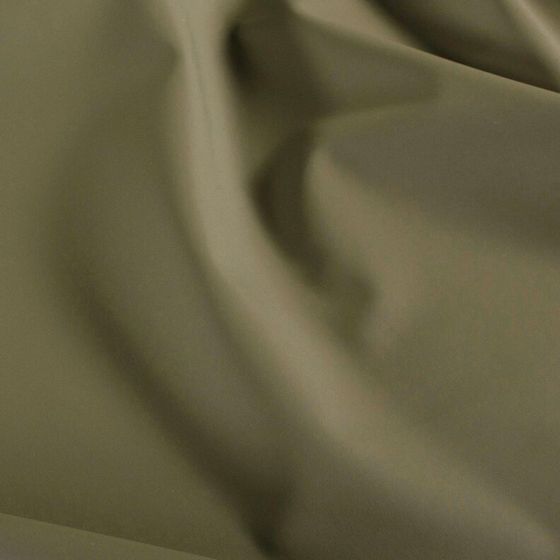 Tecido para impermeáveis liso – verde amarelado,  image number 9