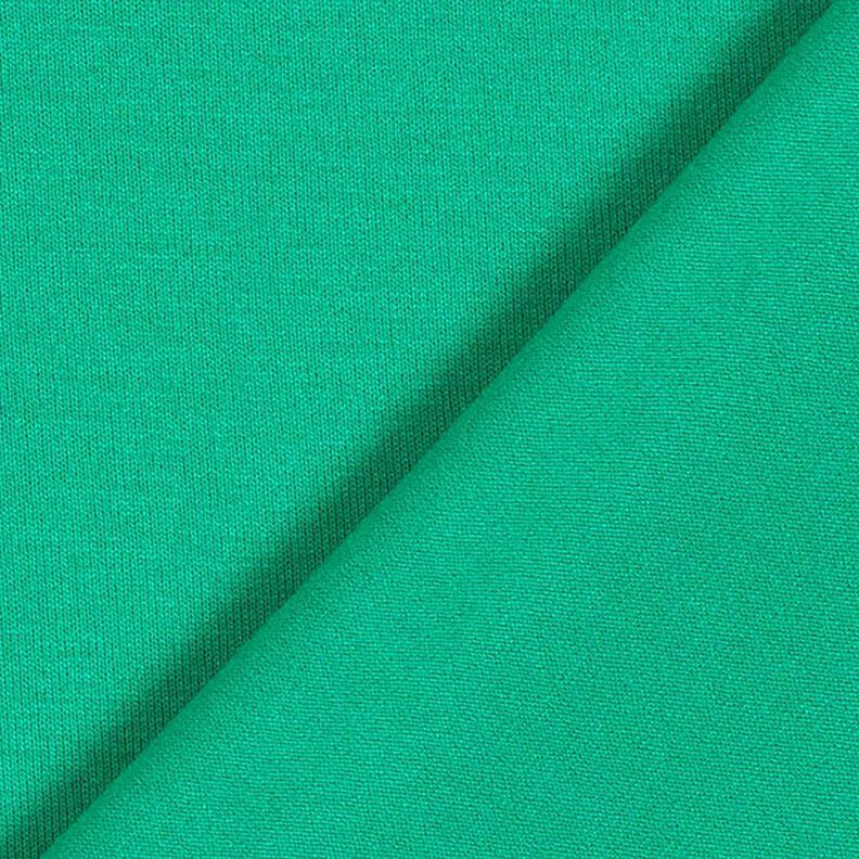 Jersey de viscose Leve – verde grama,  image number 4