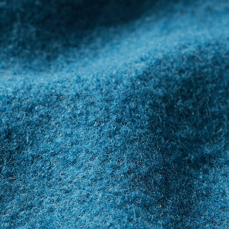 Lã grossa pisoada – azul aço,  image number 2