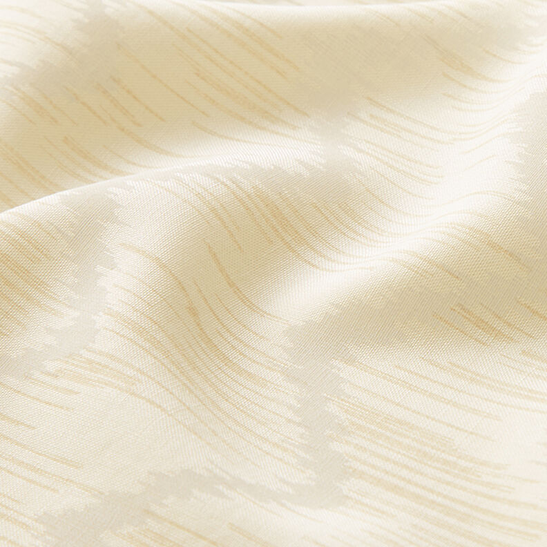 Mistura de viscose Ziguezague – branco sujo,  image number 2