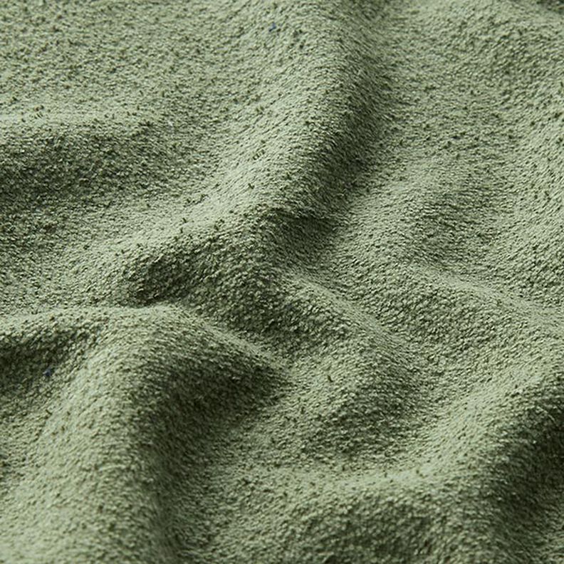 Algodão Sweat Tecido polar Terry – oliva,  image number 2