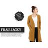 FRAU JACKY - Cardigã com bolsos pregados, Studio Schnittreif | XS - XXL,  thumbnail number 1