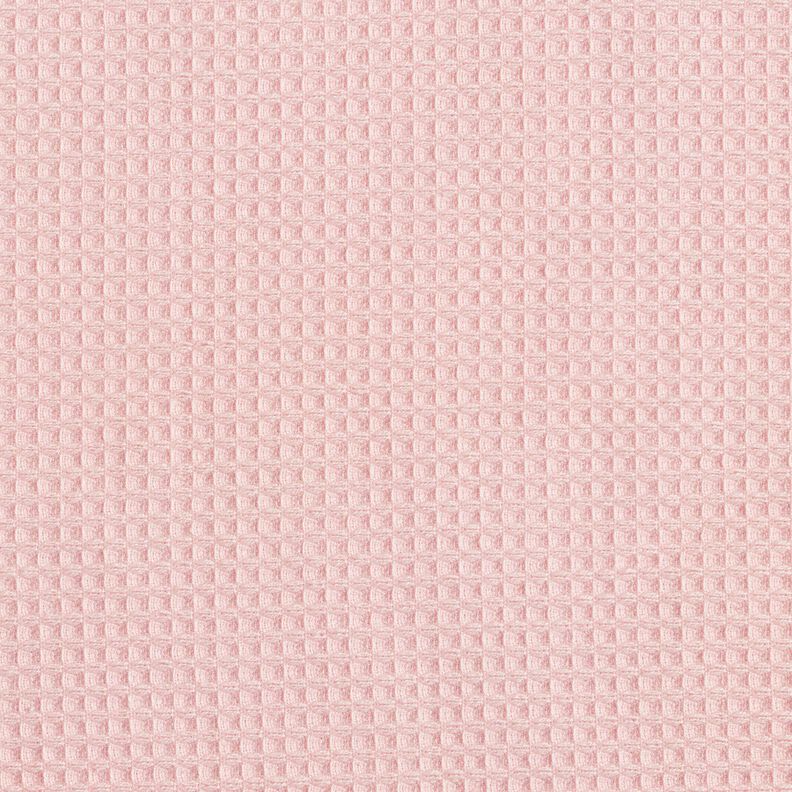 Tecido turco/Tecido piqué em favo Liso – rosé,  image number 7