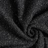 Malha Bouclé Fios brilhantes – preto,  thumbnail number 3