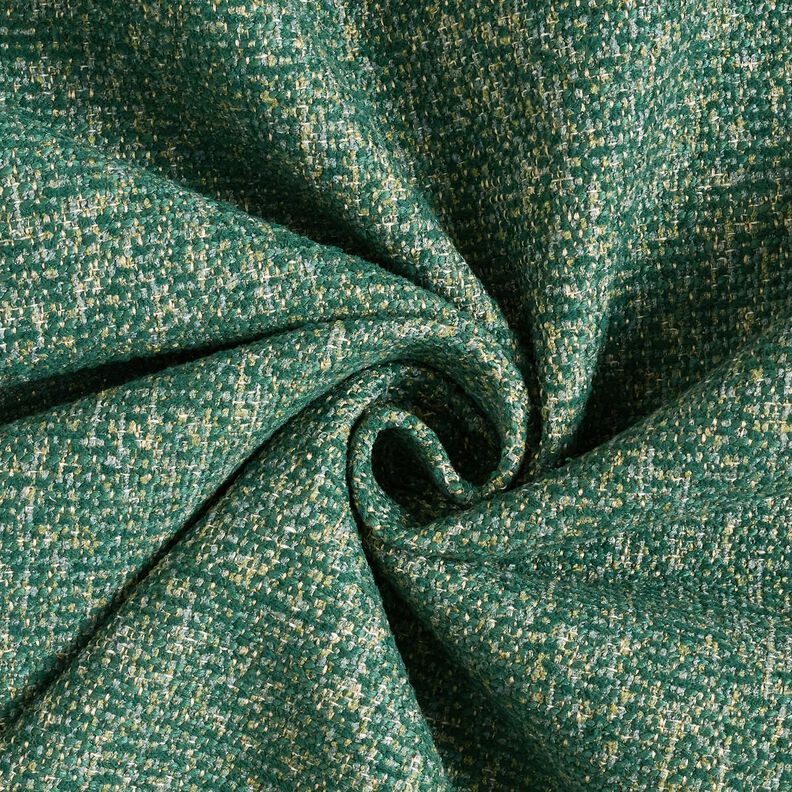 Tecido para estofos tecido colorido – pinheiro azul/anémona,  image number 1