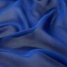 Chiffon – índigo | Retalho 100cm,  thumbnail number 3