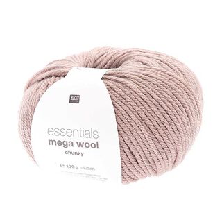 Essentials Mega Wool chunky | Rico Design – púrpura média, 