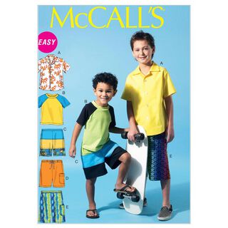 Calças|T-Shirt, McCalls 6548 | 94 - 122, 