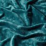 Veludo stretch Nicki – azul petróleo,  thumbnail number 2