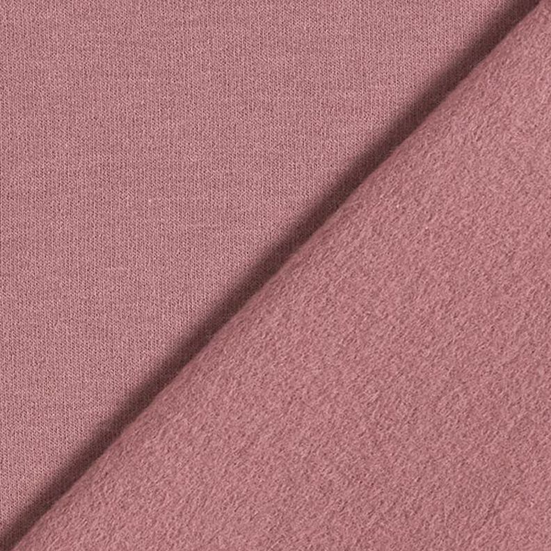 GOTS Softsweat | Tula – púrpura média,  image number 3