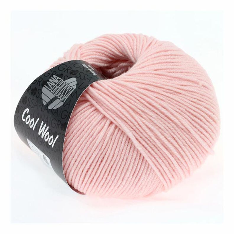 Cool Wool Uni, 50g | Lana Grossa – rosa-claro,  image number 1