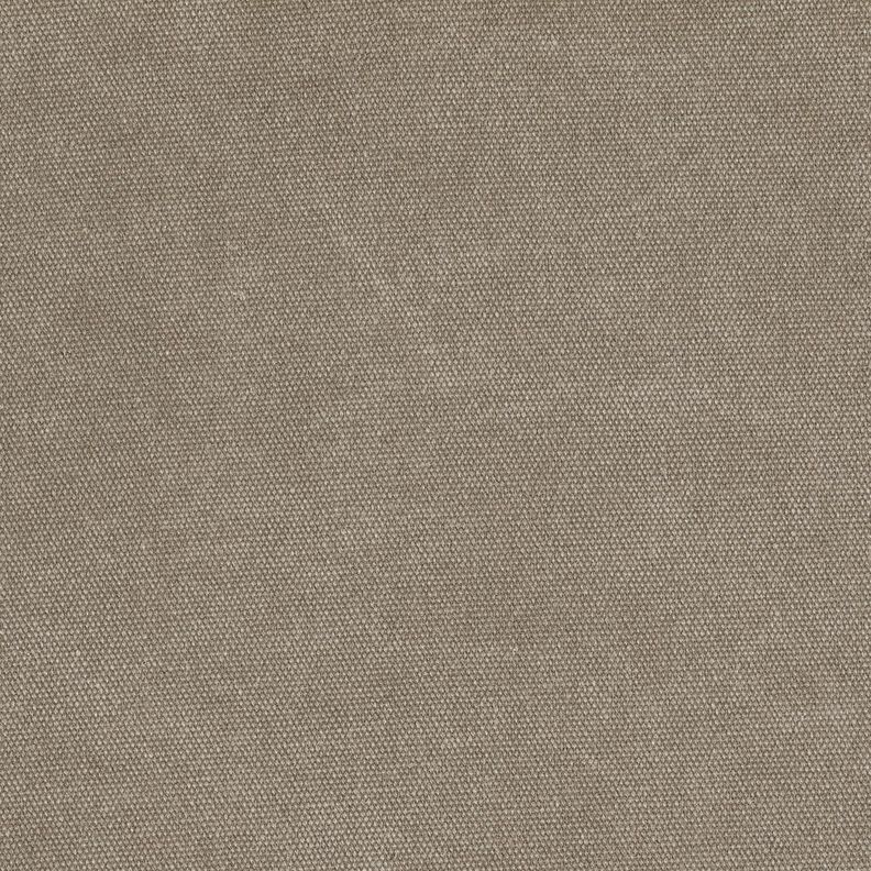 Tecido para decoração Lona encerado – taupe,  image number 5