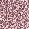 Flanela de algodão Florzinhas | Poppy Fabrics – rosé/malva,  thumbnail number 2