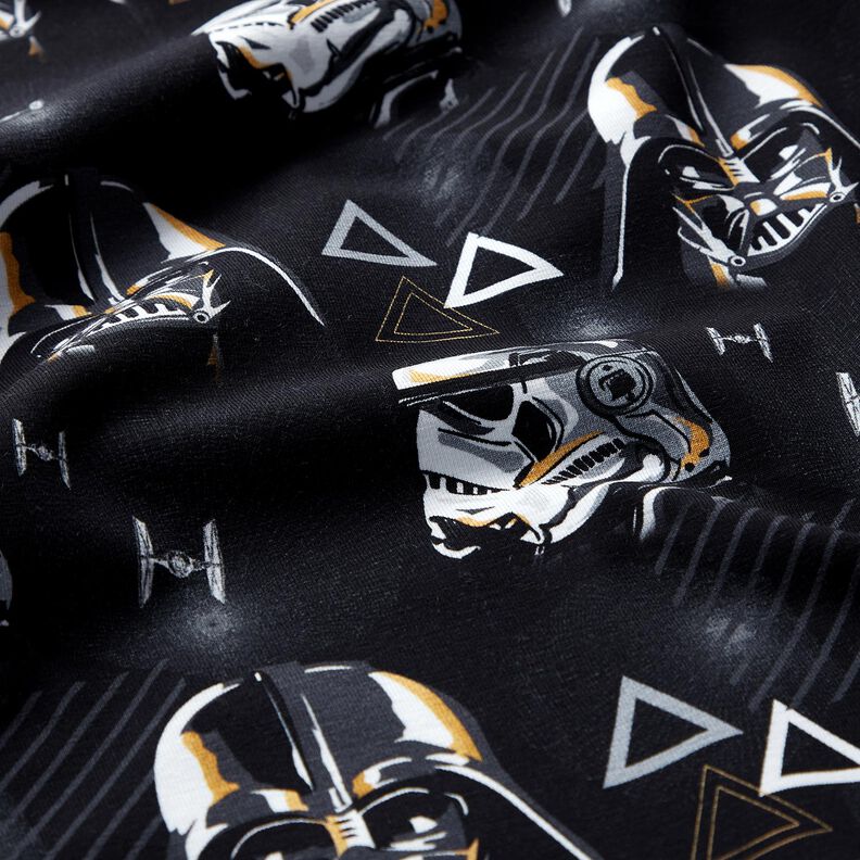Jersey de algodão Stormtrooper | Star Wars – preto,  image number 2